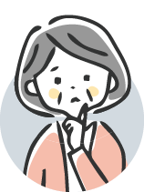 女性のイラスト
