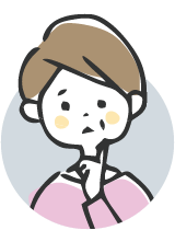 女性のイラスト