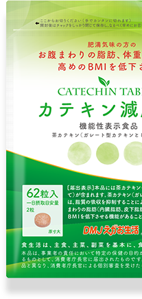 カテキン減脂粒