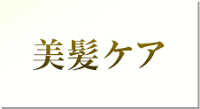 美髪ケア