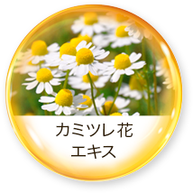 カミツレ花エキス