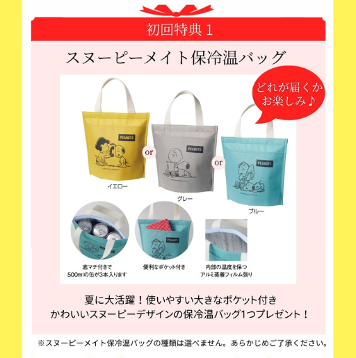 保冷温バッグ