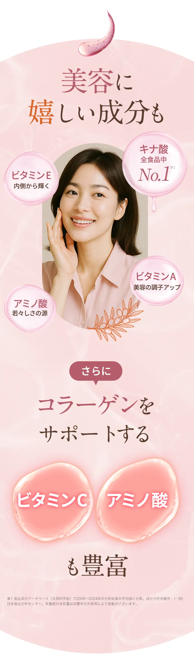 SajiOneオーガニック美容にも