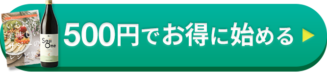 モニター価格で１ヶ月お試し