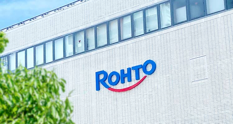 ロート製薬