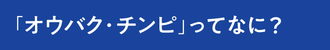 「オウバク・チンピ」ってなに？