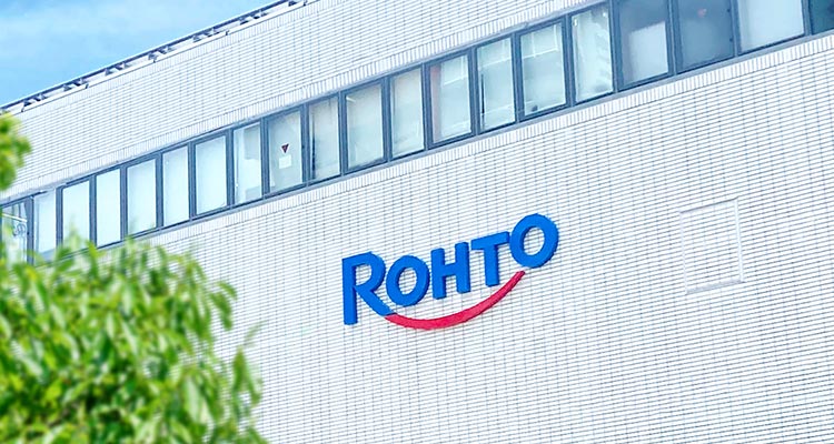rohto ロート製薬